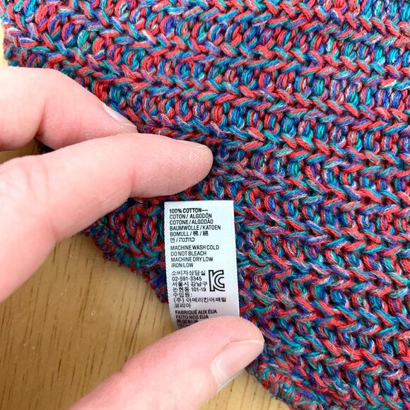 American Apparel Cotton Tuque - Picture 2 of 7